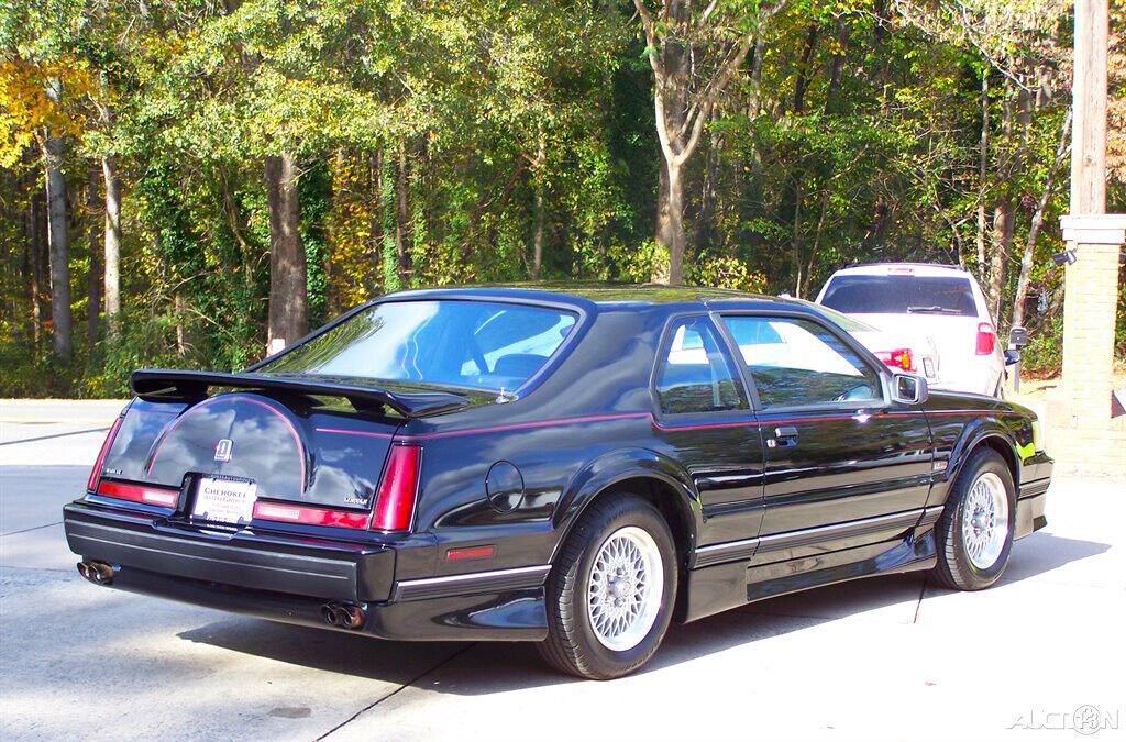 1990 Lincoln Mark Series 56K LSC SE GST SPECIAL EDITION SPOILER BODY PACKAGE - photo 4