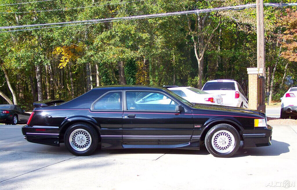 1990 Lincoln Mark Series 56K LSC SE GST SPECIAL EDITION SPOILER BODY PACKAGE - photo 5