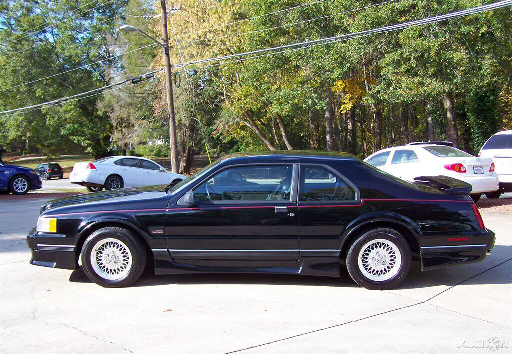 1990 Lincoln Mark Series 56K LSC SE GST SPECIAL EDITION SPOILER BODY PACKAGE - photo 7