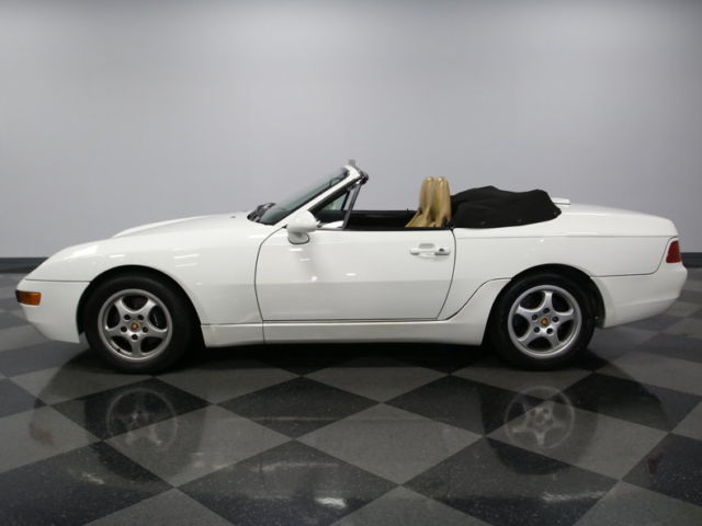 1994 Porsche 968 Base Convertible 2-Door - photo 2