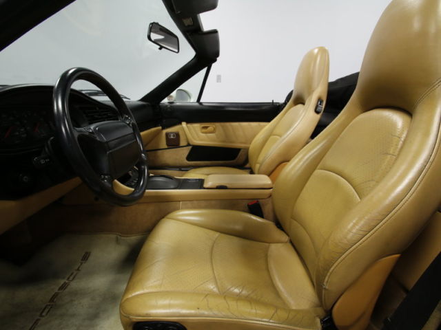 1994 Porsche 968 Base Convertible 2-Door - photo 4
