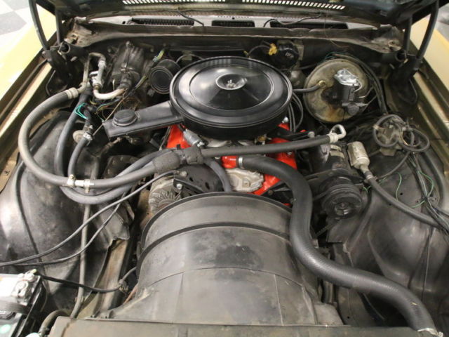 1970 Chevrolet Monte Carlo - photo 3