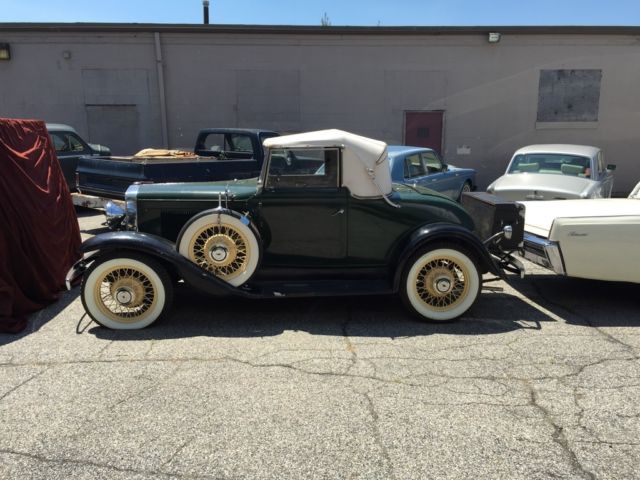 1931 Chevrolet Other Cabriolet - photo 3