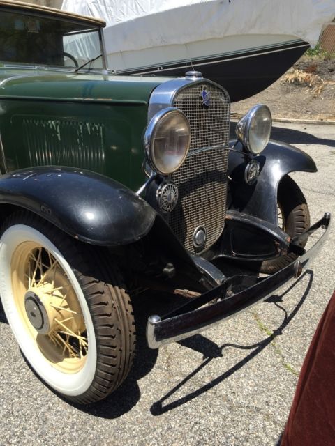 1931 Chevrolet Other Cabriolet - photo 6