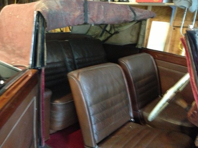 1946 Other Makes Armstrong Siddeley - photo 10