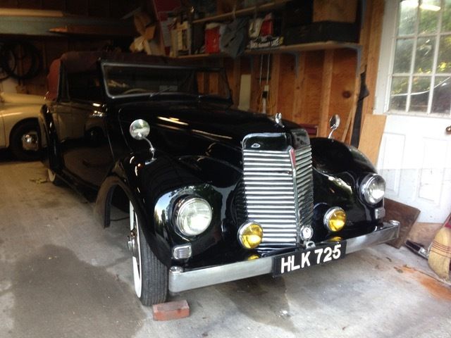 1946 Other Makes Armstrong Siddeley - photo 6