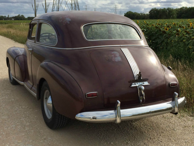 1947 Pontiac Other - photo 2