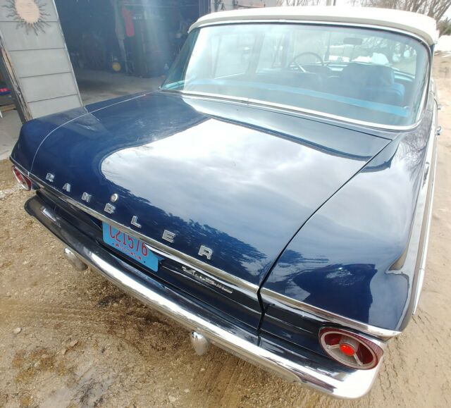 1962 AMC Rambler Custom - photo 2