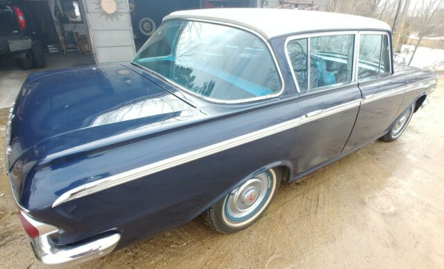 1962 AMC Rambler Custom - photo 3