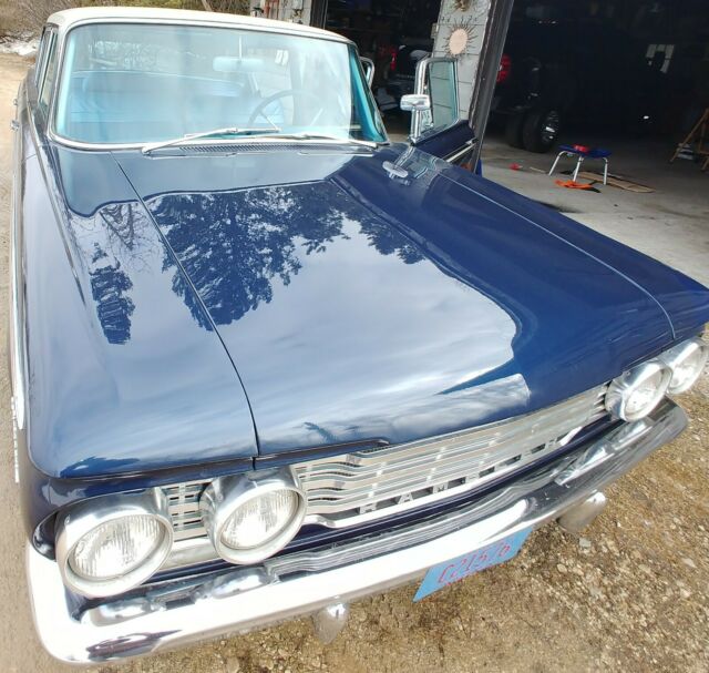 1962 AMC Rambler Custom - photo 5