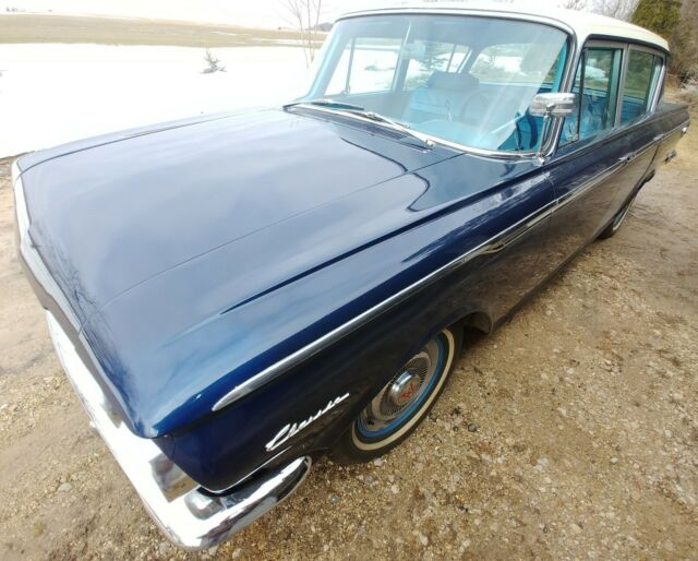 1962 AMC Rambler Custom - photo 6