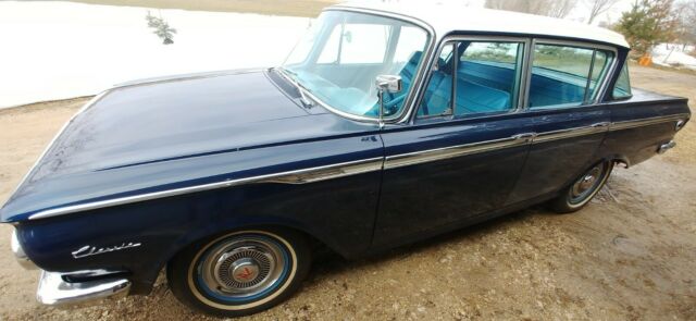 1962 AMC Rambler Custom - photo 7