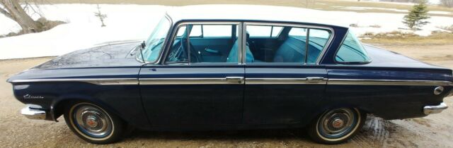 1962 AMC Rambler Custom - photo 8