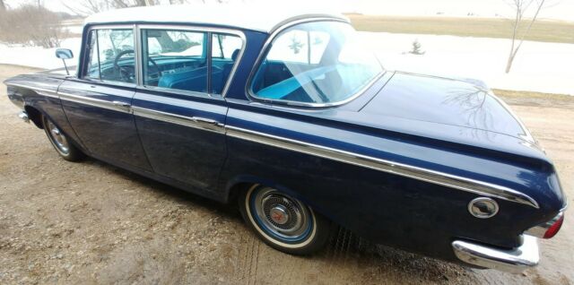 1962 AMC Rambler Custom - photo 9