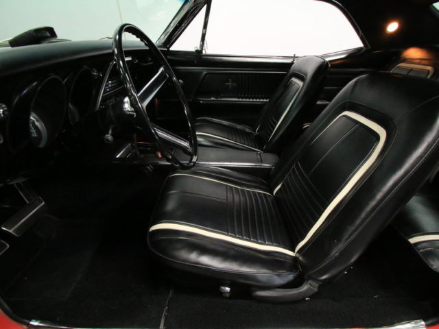 1967 Chevrolet Camaro RS - photo 4