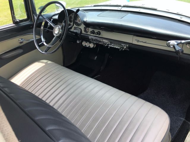 1956 Ford Fairlane 2 Door Sedan - photo 13