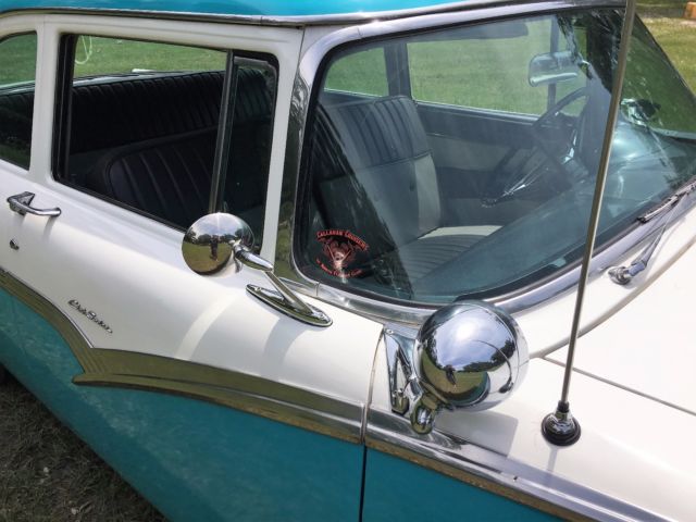 1956 Ford Fairlane 2 Door Sedan - photo 4