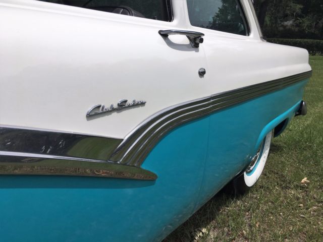 1956 Ford Fairlane 2 Door Sedan - photo 5