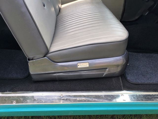 1956 Ford Fairlane 2 Door Sedan - photo 8