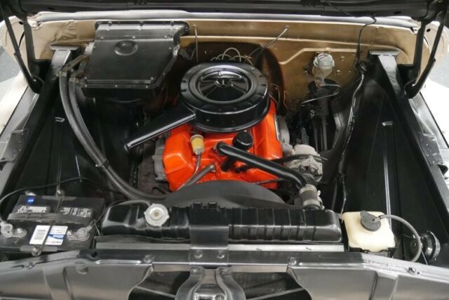 1966 Chevrolet C-10 -- - photo 4