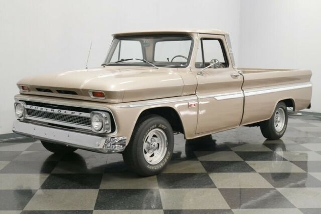 1966 Chevrolet C-10 -- - photo 6