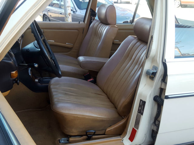 1982 Mercedes-Benz 300-Series 300D TURBODIESEL - photo 12