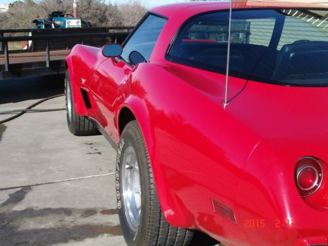 1979 Chevrolet Corvette T top coupe - photo 10