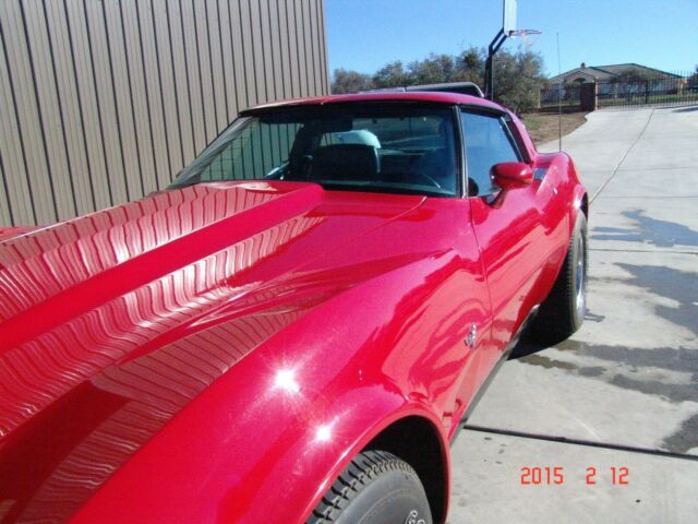 1979 Chevrolet Corvette T top coupe - photo 3