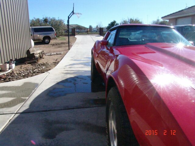 1979 Chevrolet Corvette T top coupe - photo 4
