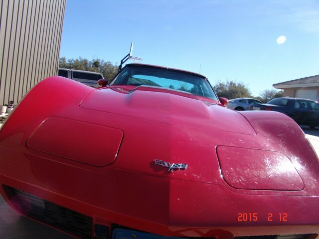 1979 Chevrolet Corvette T top coupe - photo 5