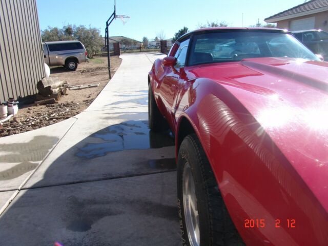 1979 Chevrolet Corvette T top coupe - photo 6