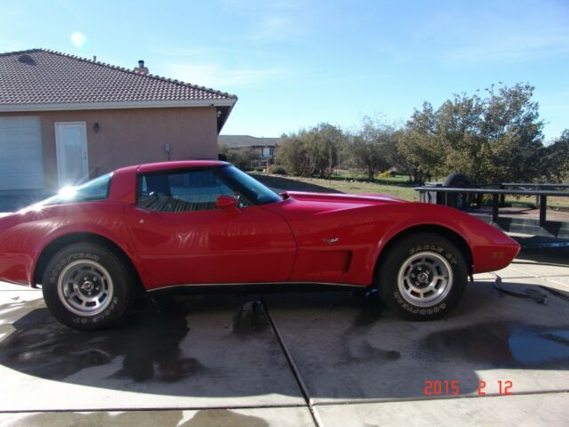 1979 Chevrolet Corvette T top coupe - photo 7