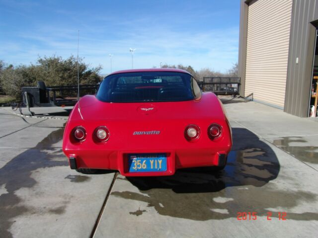 1979 Chevrolet Corvette T top coupe - photo 9
