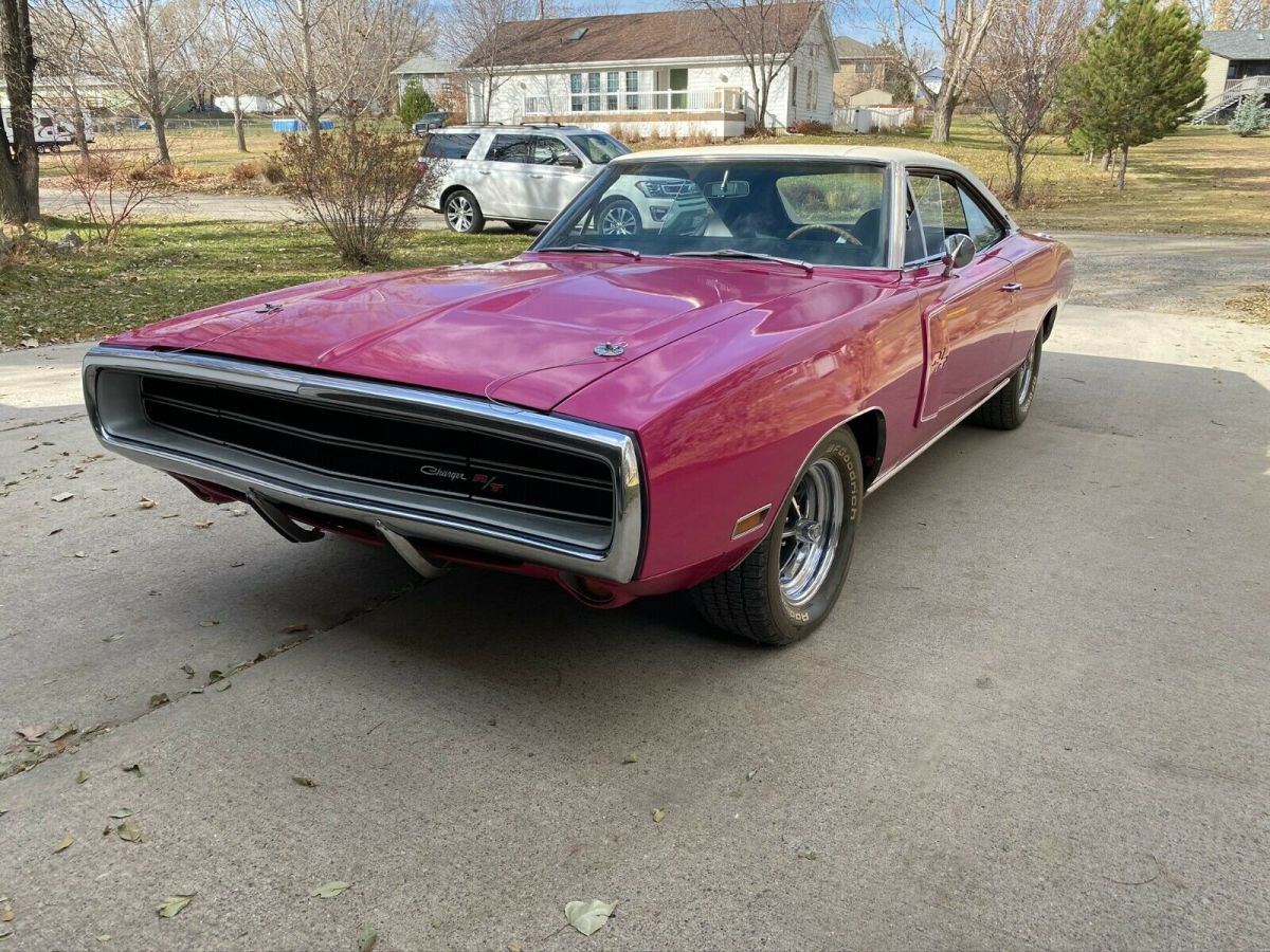 Nice original driver 1970 Dodge Charger R/T