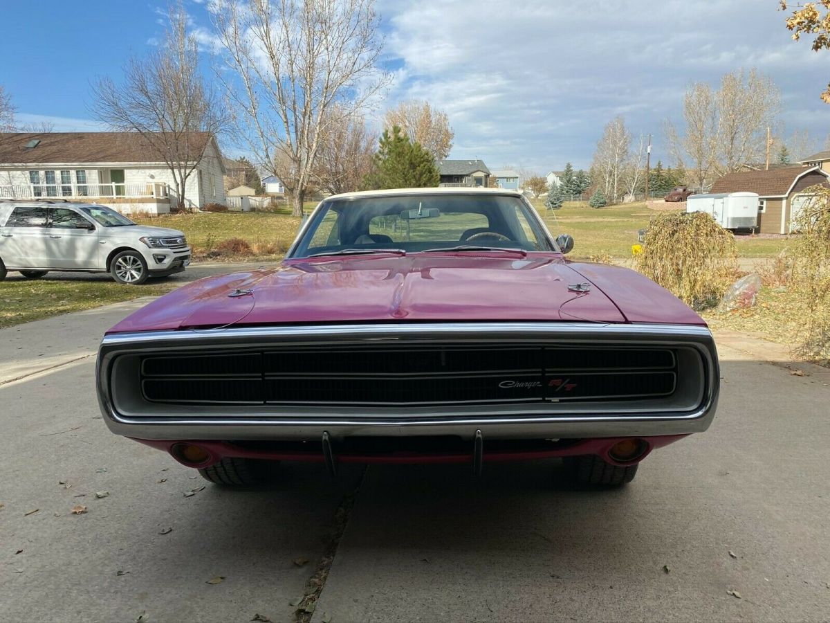 1970 Dodge Charger R/T - photo 2