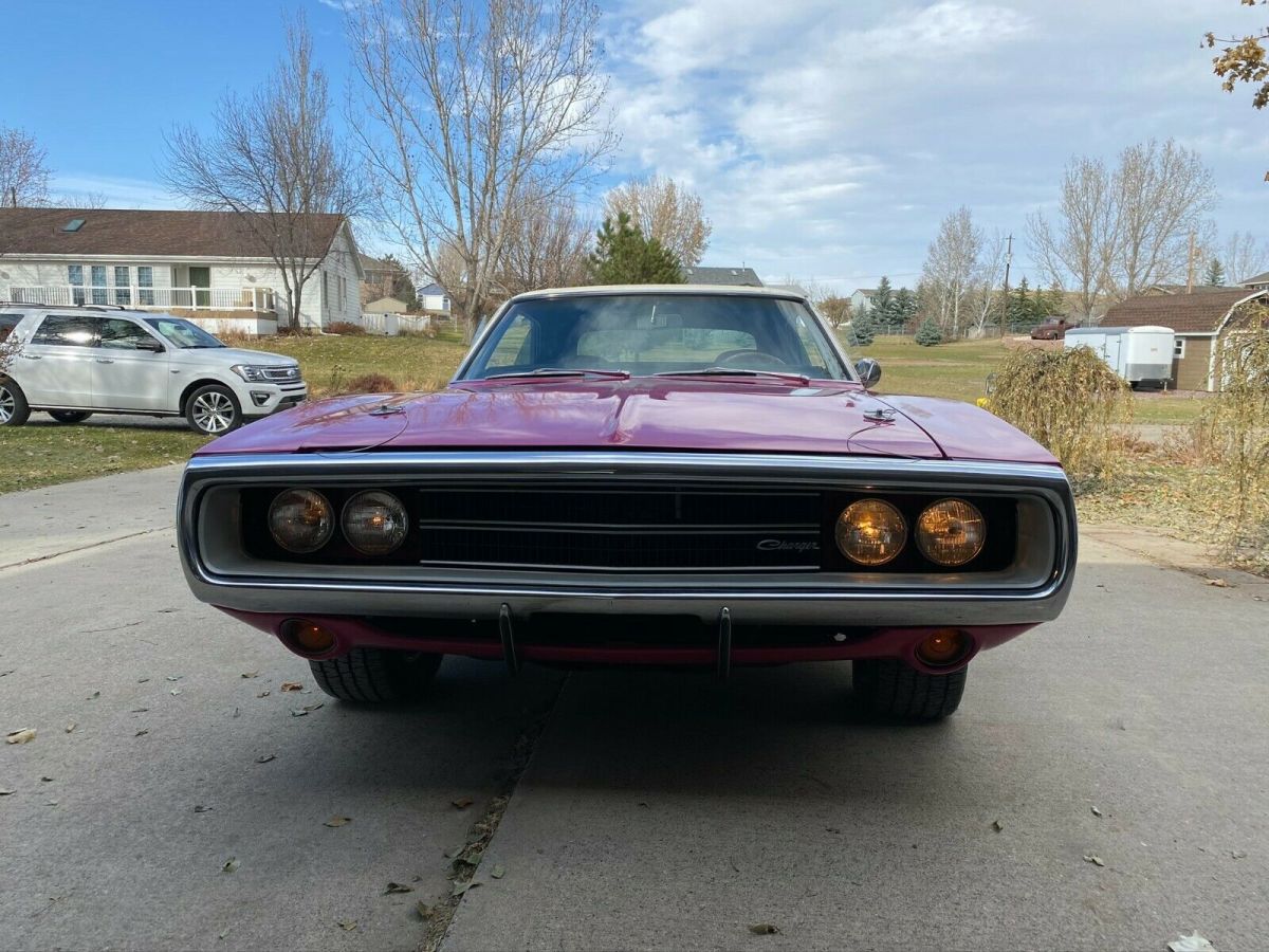 1970 Dodge Charger R/T - photo 5