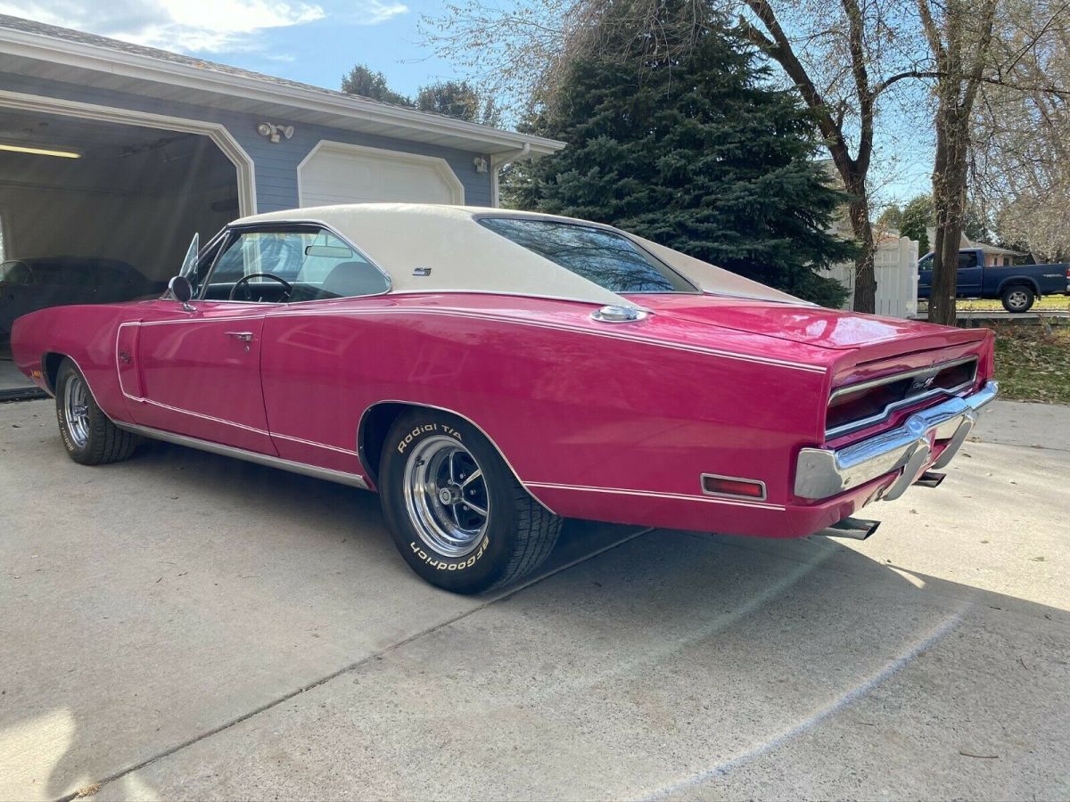 1970 Dodge Charger R/T - photo 6