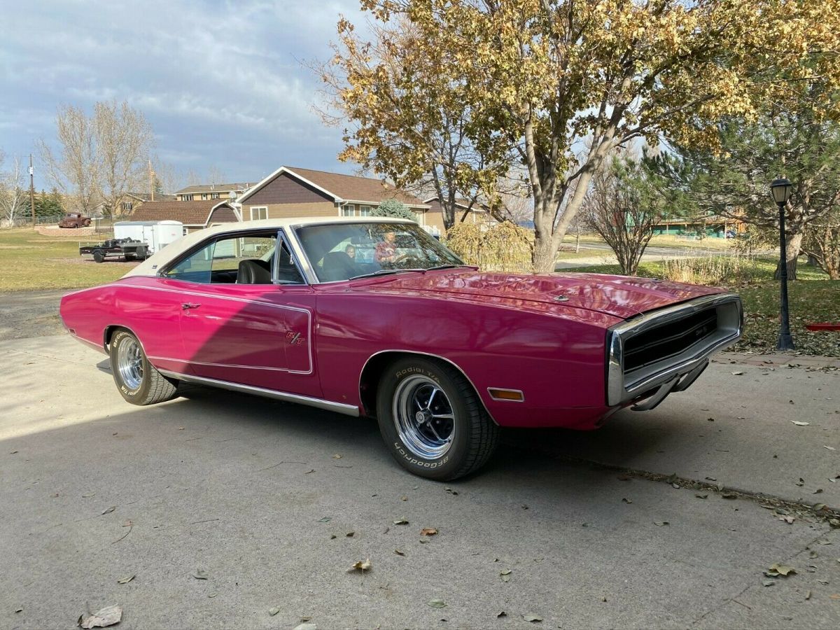 1970 Dodge Charger R/T - photo 8