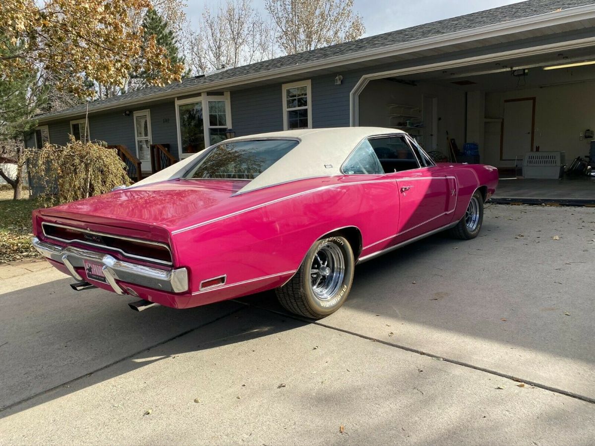 1970 Dodge Charger R/T - photo 9
