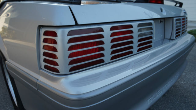 1991 Ford Mustang - photo 13