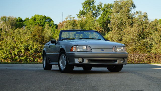 1991 Ford Mustang - photo 2