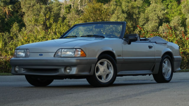 1991 Ford Mustang - photo 3