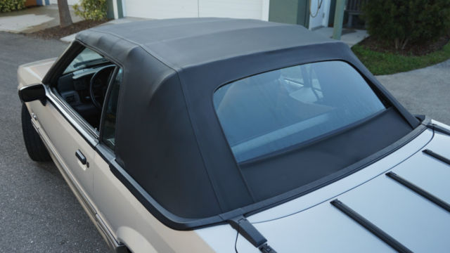 1991 Ford Mustang - photo 7