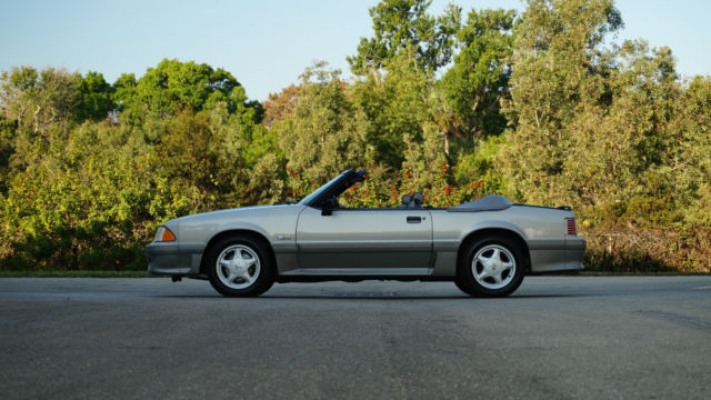 1991 Ford Mustang - photo 9
