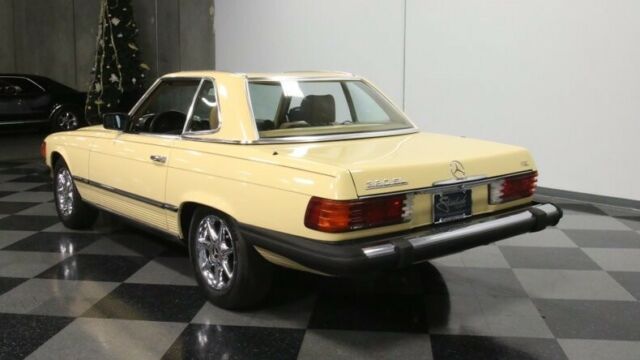 1985 Mercedes-Benz SL-Class -- - photo 10