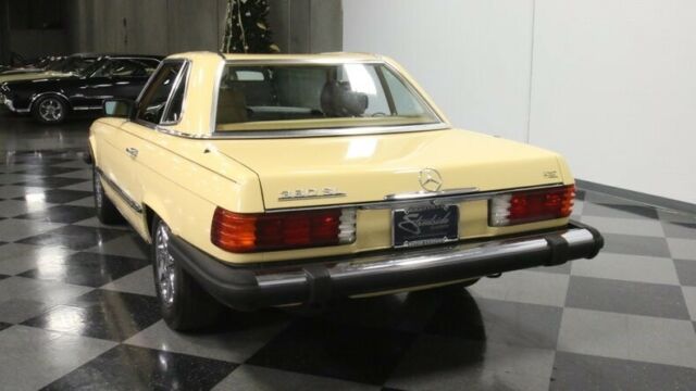 1985 Mercedes-Benz SL-Class -- - photo 11