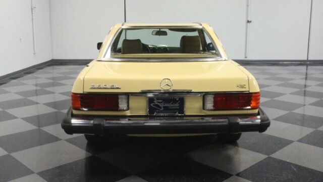 1985 Mercedes-Benz SL-Class -- - photo 12