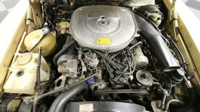 1985 Mercedes-Benz SL-Class -- - photo 4