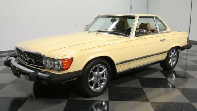 1985 Mercedes-Benz SL-Class -- - photo 7