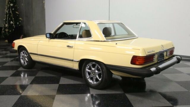 1985 Mercedes-Benz SL-Class -- - photo 9